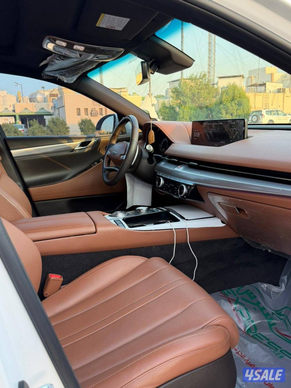 جينيسيس G80 موديل 20237