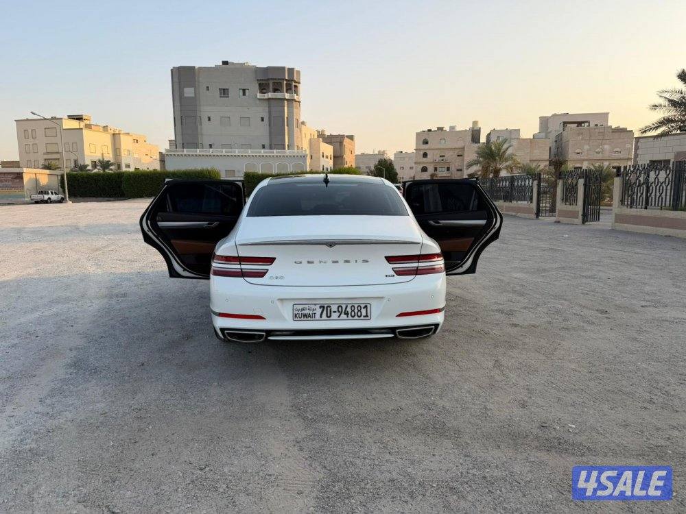 جينيسيس G80 موديل 20238