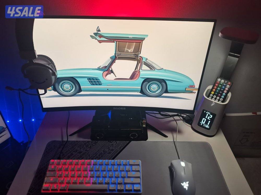 للبيع سيت اب كامل اشبك PC او ps4 او ps5 او xbox العب واستمتع14