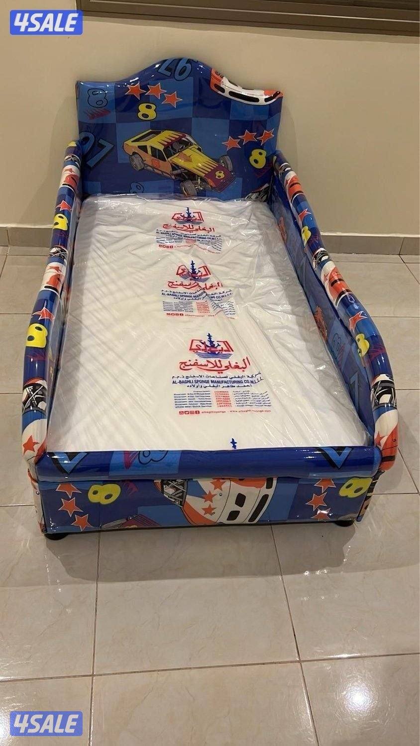 سراير نفر ونفر ونص ونفر ين وفرشات طبي1