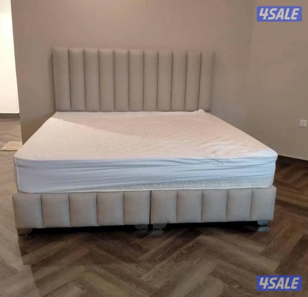 سراير نفر ونفر ونص ونفر ين وفرشات طبي13