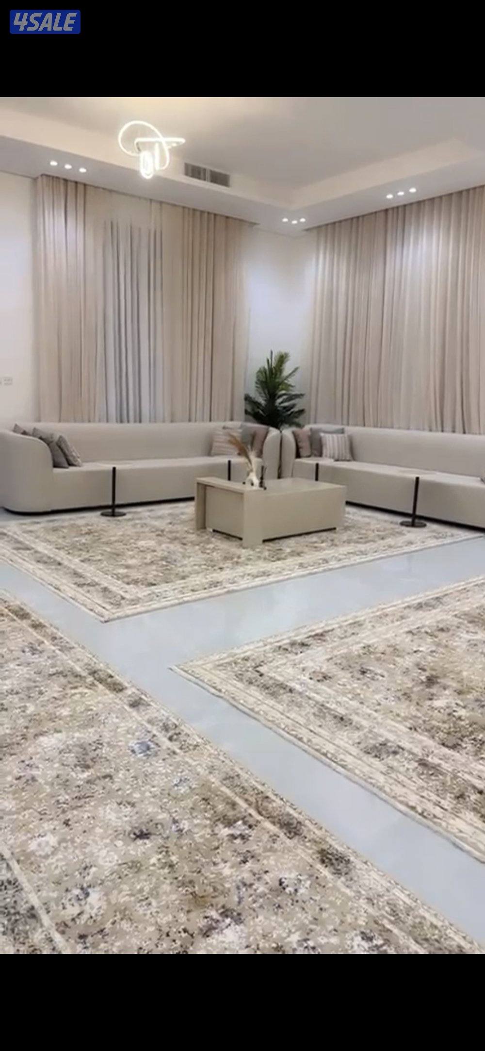 تنجيد ديوانيات وتفصال جميع أنواع الستاير الرول والخام الويفي الفندقي2