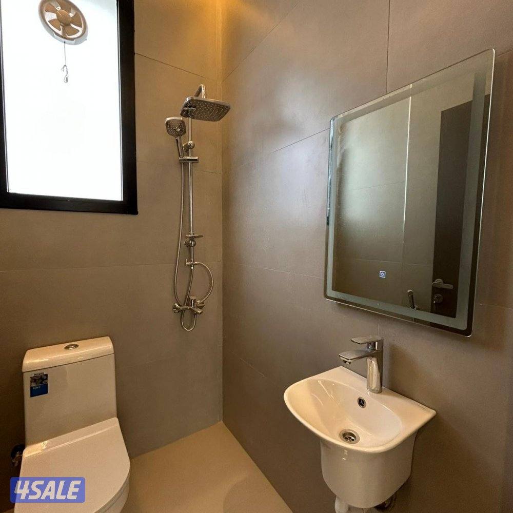 شقة سكنية اول ساكن للإيجار في بنيد القار5