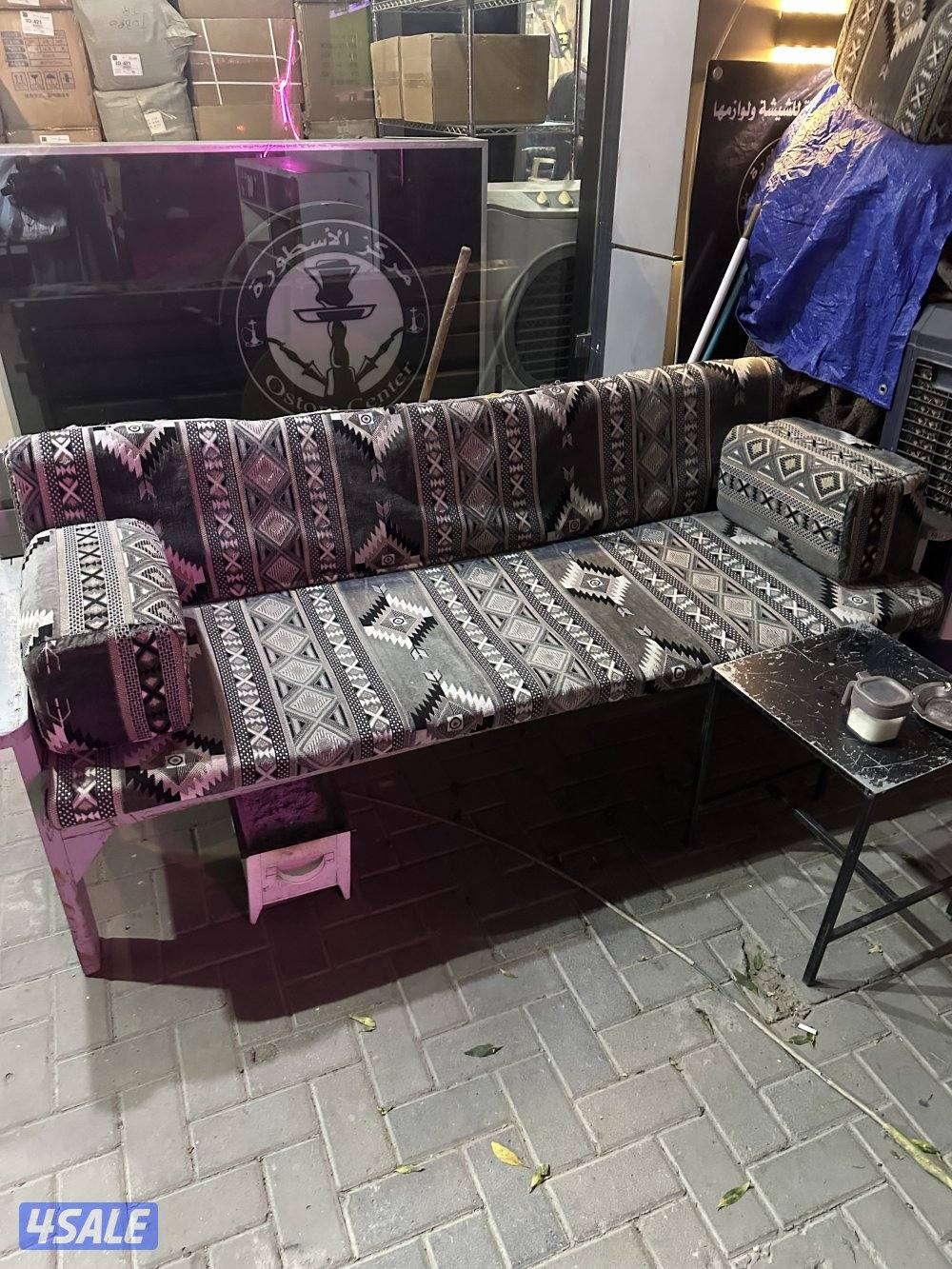 للبيع اغراض مقهى5