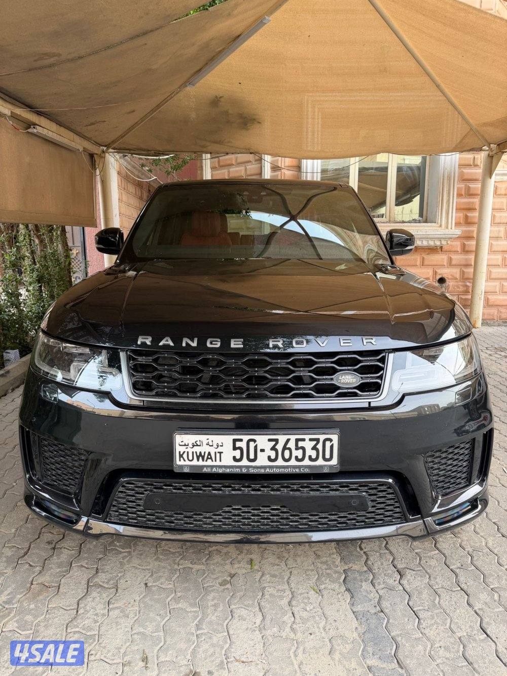 للبيع رنج روفر2