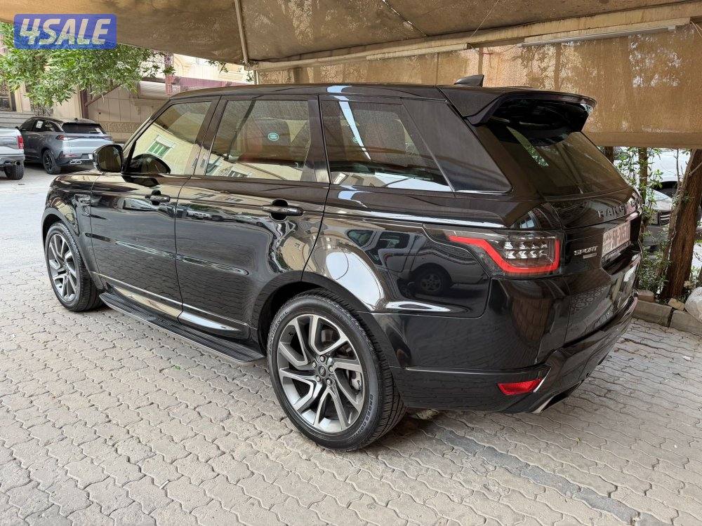 للبيع رنج روفر3