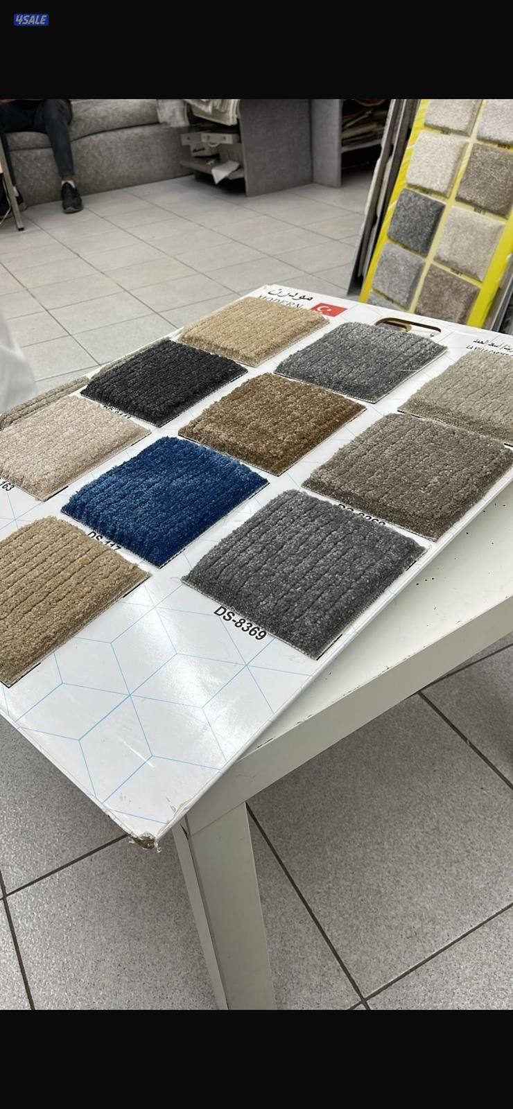 سجاد للبيع سجاد تركي سجاد سعودي جميع السماكات ولمديلات7