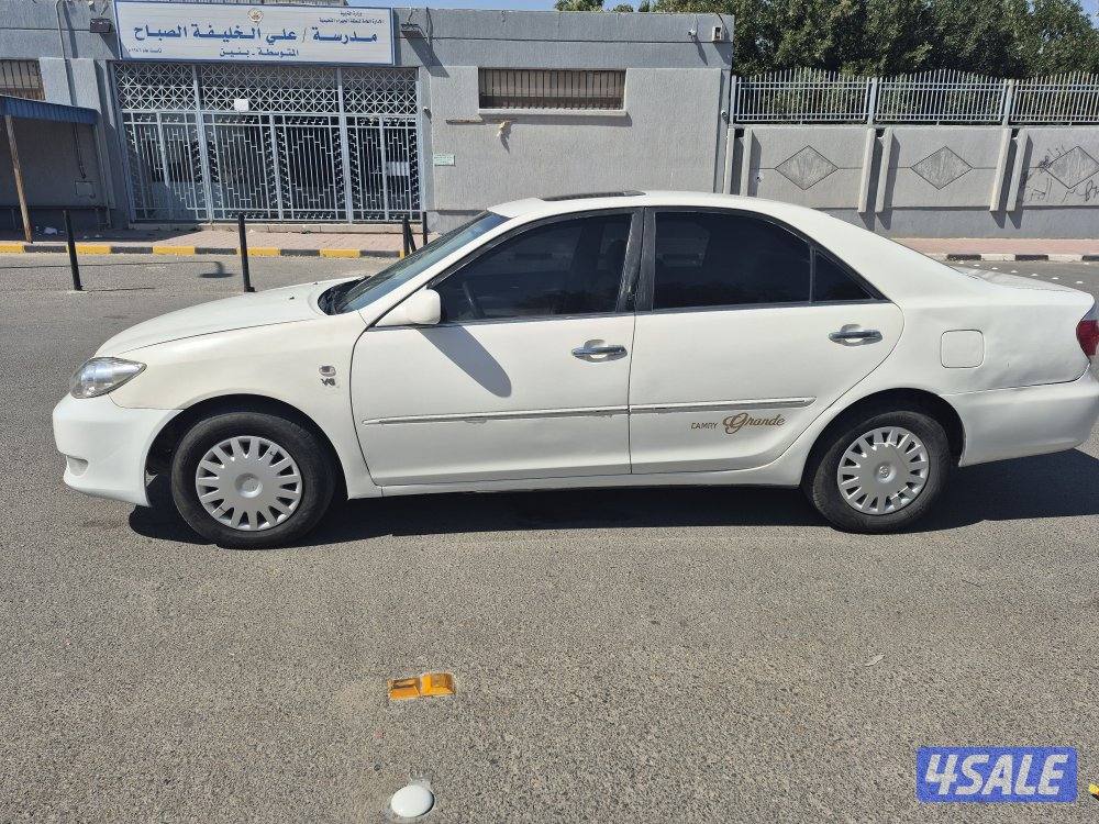 كامري سته سلندر2