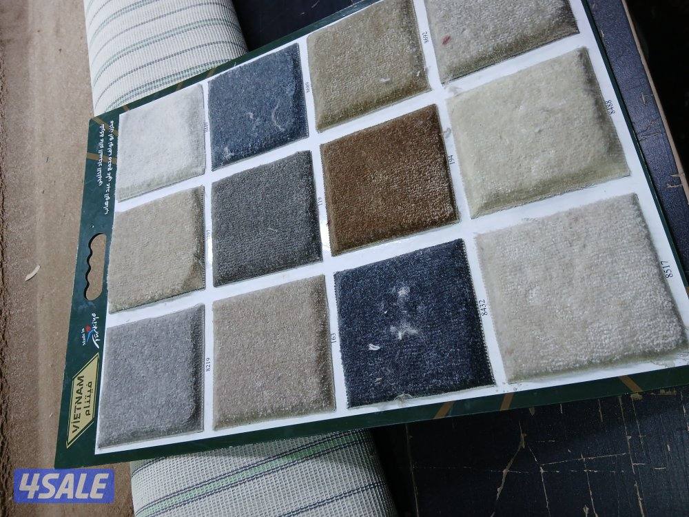 نستقبل طلباتكم اولاين سجاد قص حسب طلب جميع انواع السجاد12