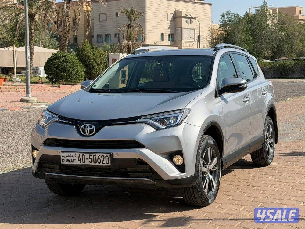 للبيع راف 4 20180