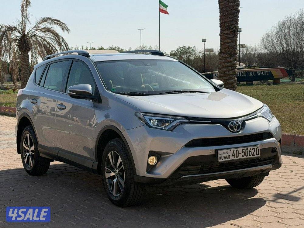 للبيع راف 4 20181