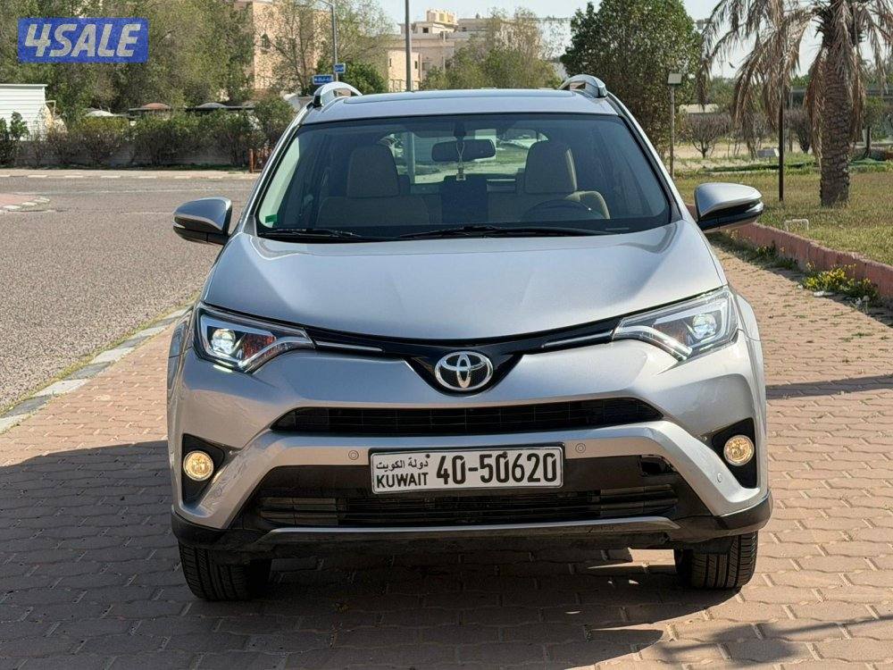 للبيع راف 4 20182