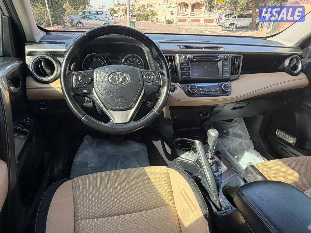 للبيع راف 4 20183