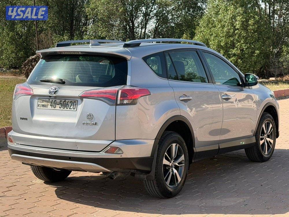 للبيع راف 4 20184