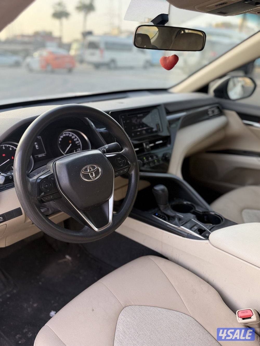 كامري L.E4