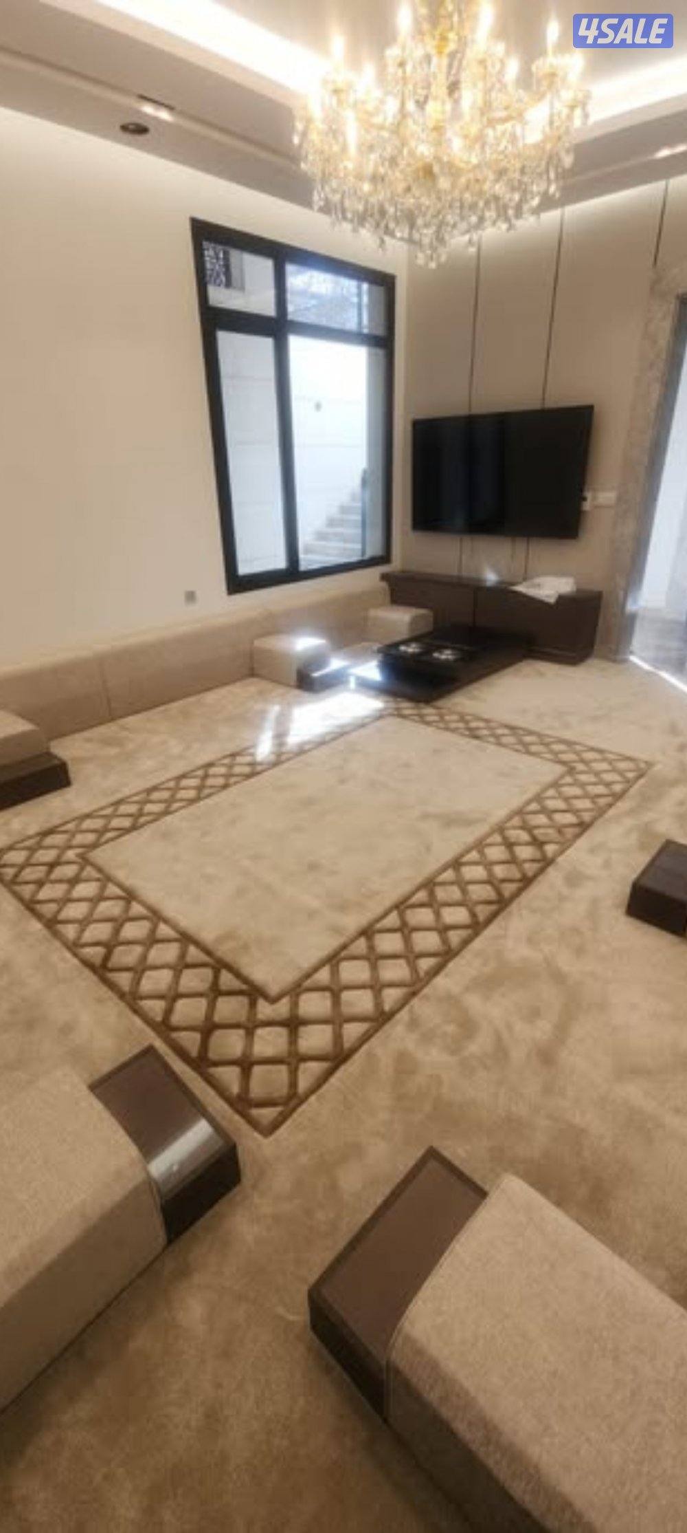 بيع وتركيب جميع انواع السجاد حفر يدوي حساب الطلب مكيت ثيل باركي10