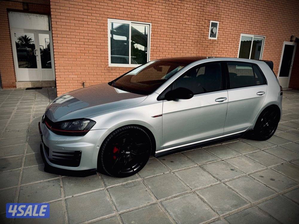 Vw Golf 7 Gti 20140