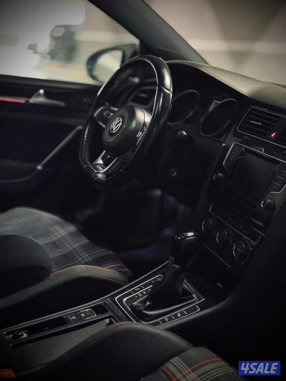 Vw Golf 7 Gti 20145