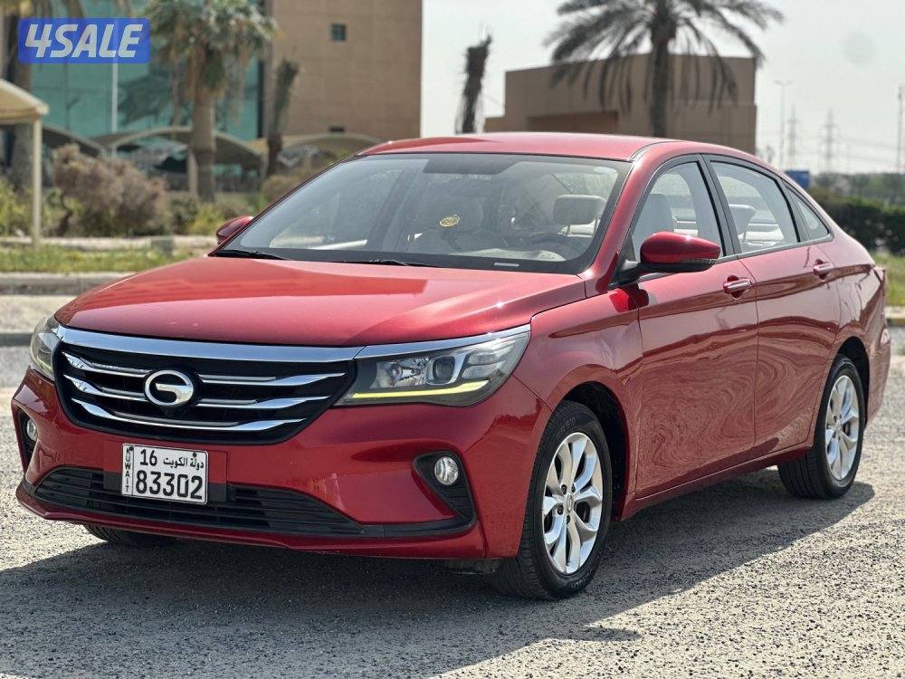 للبيع GAC GA4 وارد الوكالة المطوع1