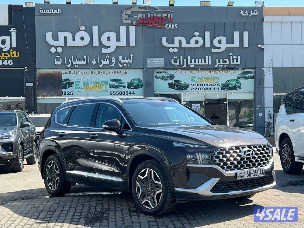 هيونداي 🔥 سنتافي0