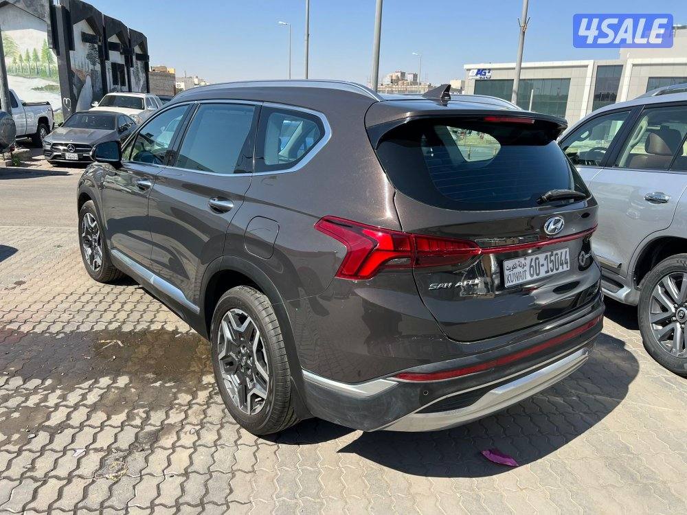 هيونداي 🔥 سنتافي3