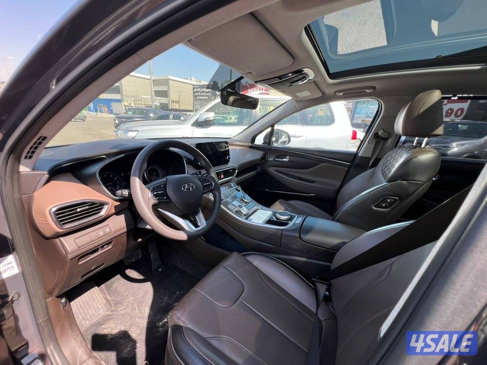هيونداي 🔥 سنتافي4
