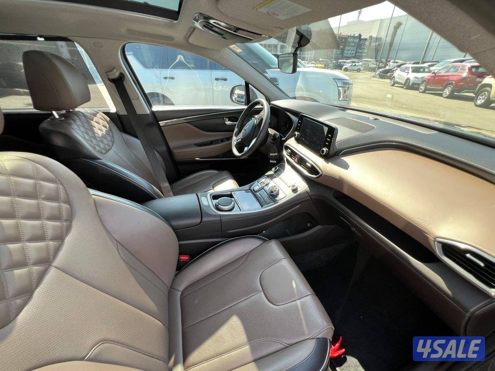 هيونداي 🔥 سنتافي5