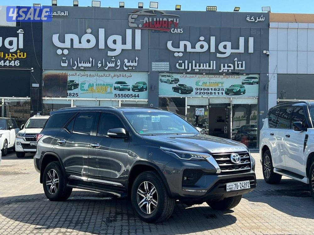 فورتنر V6🔥0