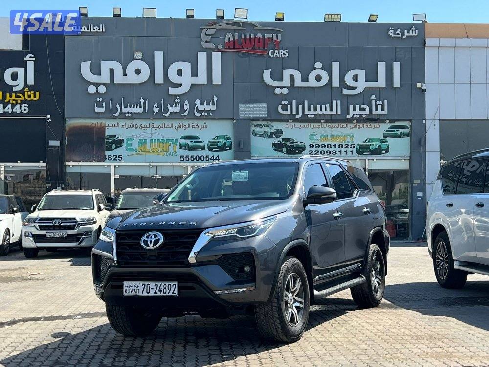 فورتنر V6🔥2