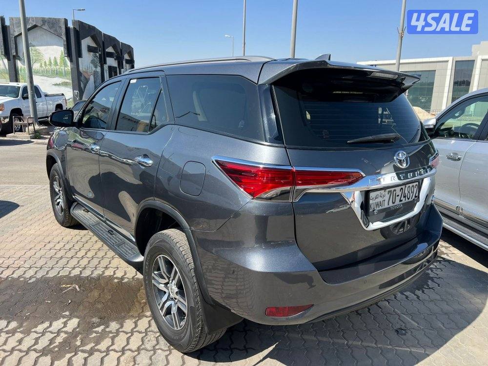 فورتنر V6🔥3