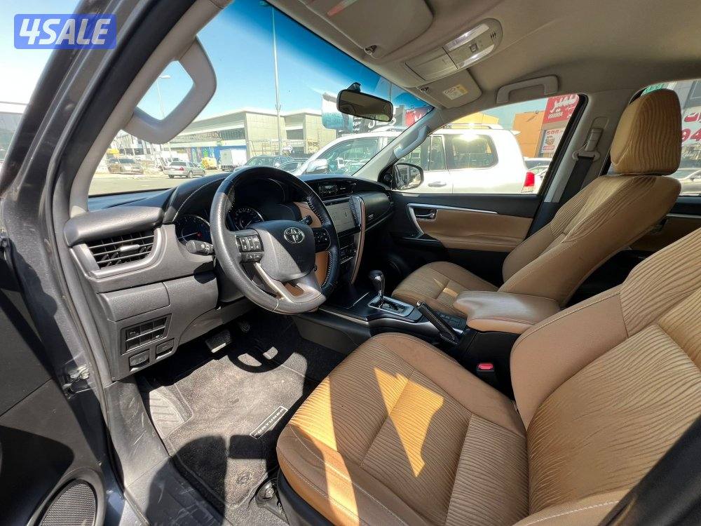 فورتنر V6🔥4