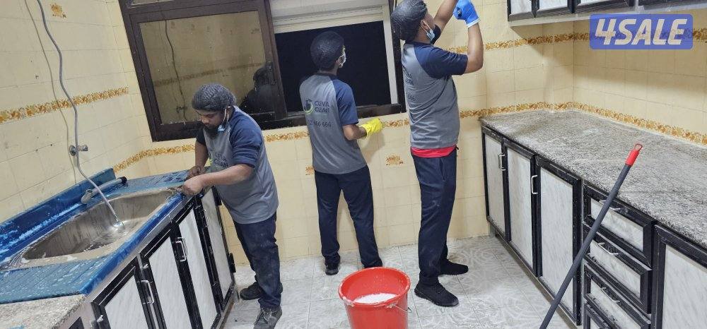 تنظيف مباني وشقق1