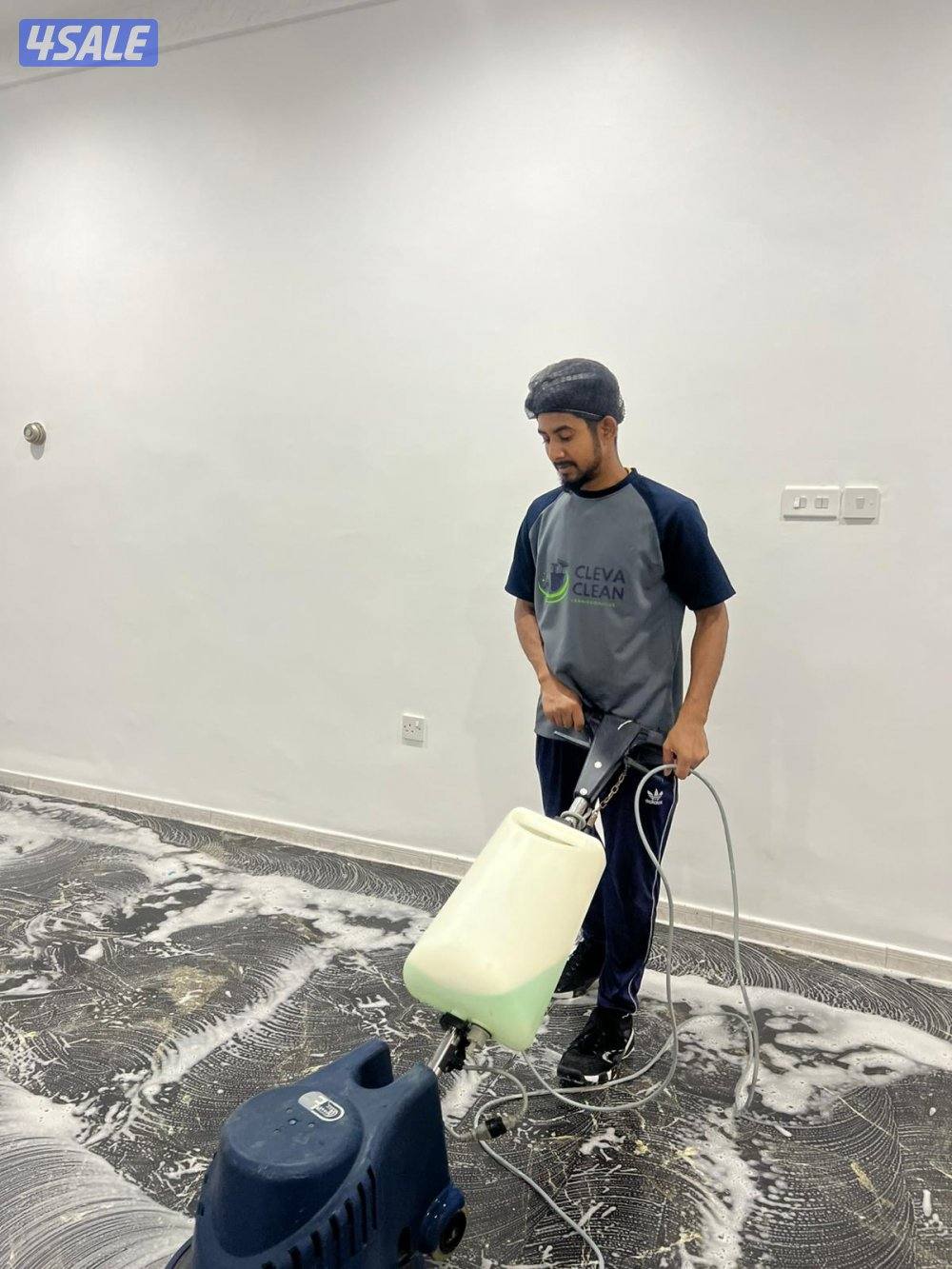 تنظيف مباني وشقق4