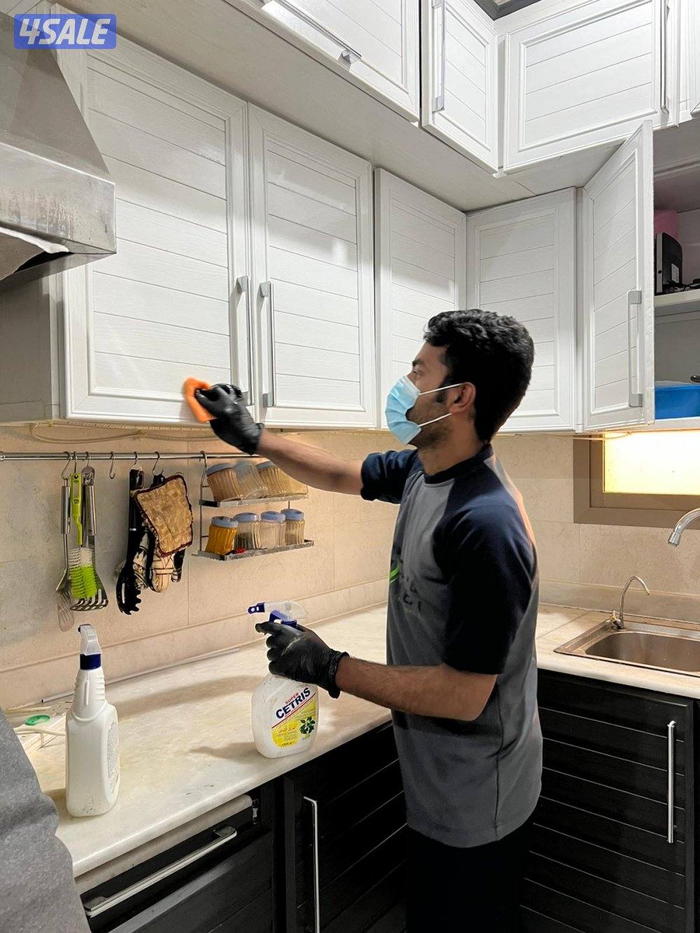 تنظيف مباني وشقق6