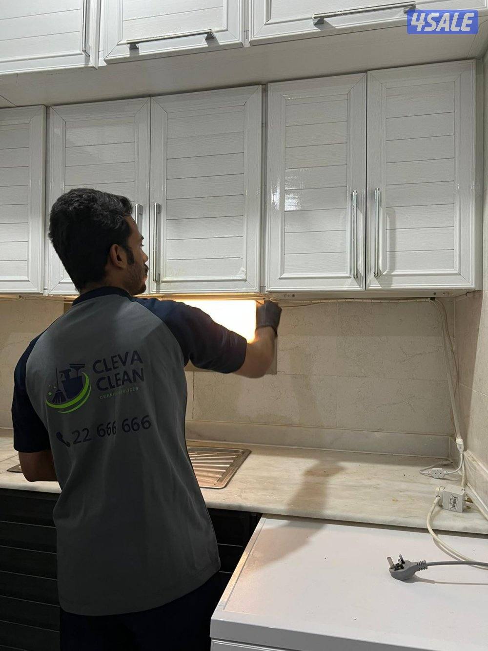 تنظيف مباني وشقق8