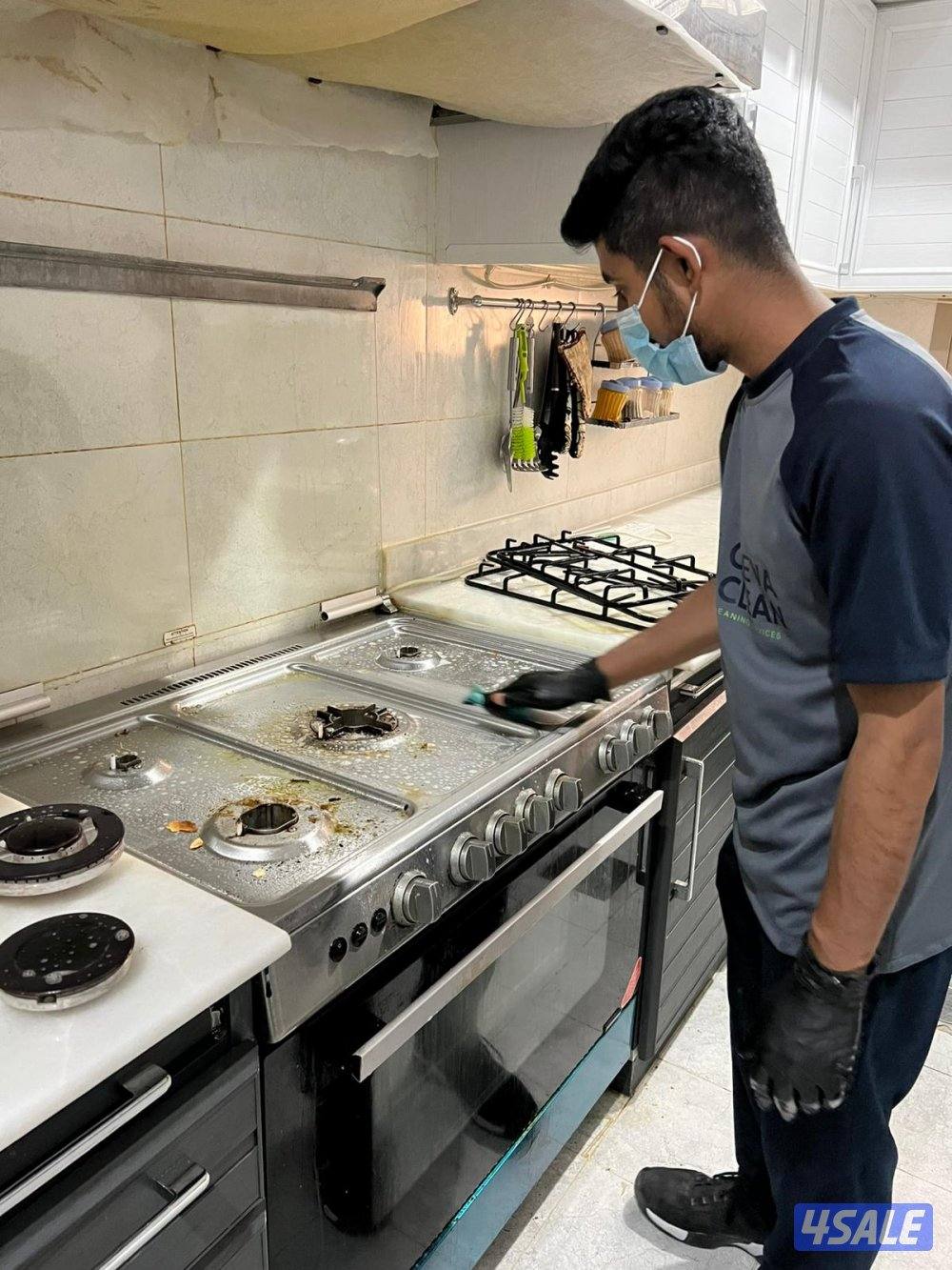 تنظيف مباني وشقق9