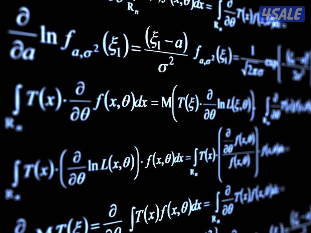 تدريس الرياضيات للصف العاشر و 12 علمي شرح مبسط لتسهيل فهم الطالب0