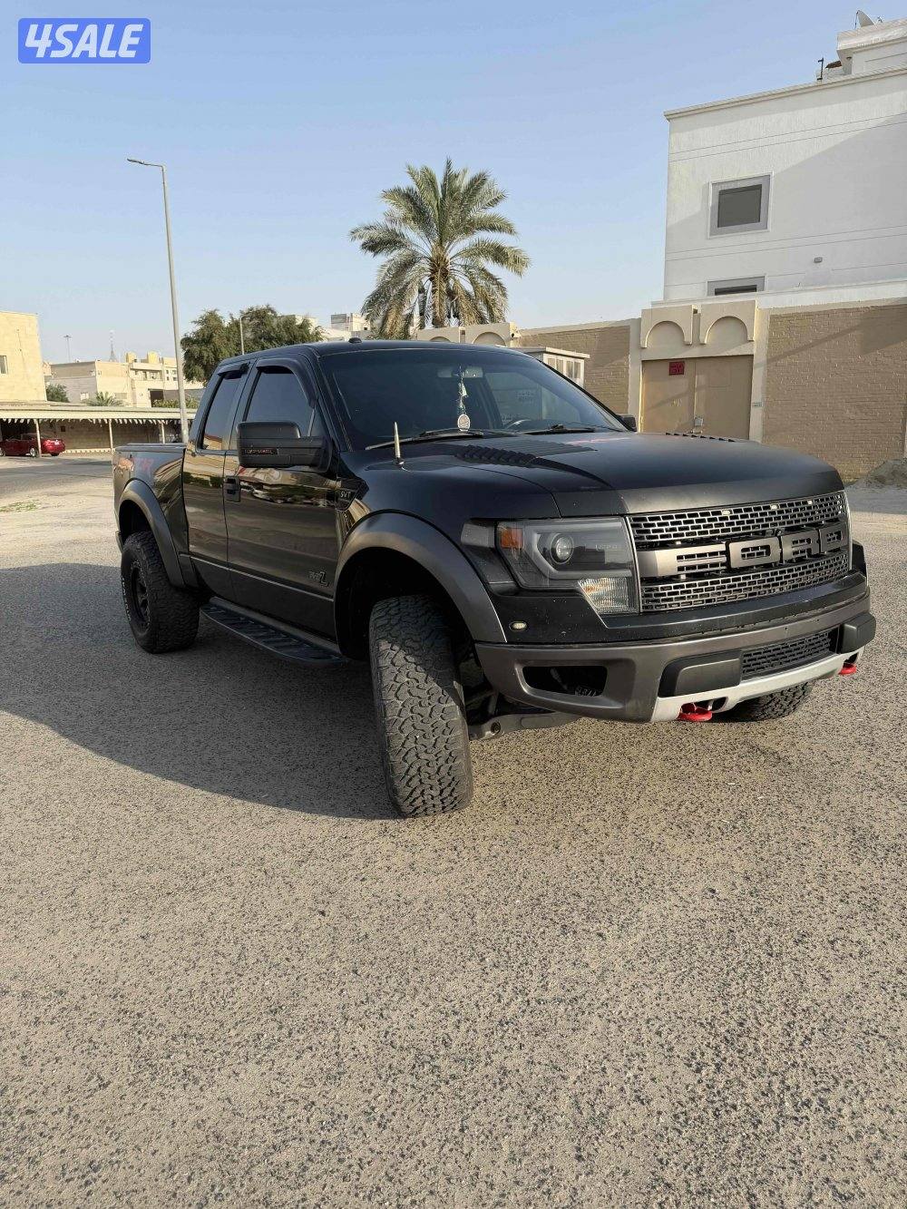 للبيع فورد رابتر ٢٠١٣ فل اويشن شرط الفحص  والنظافه3