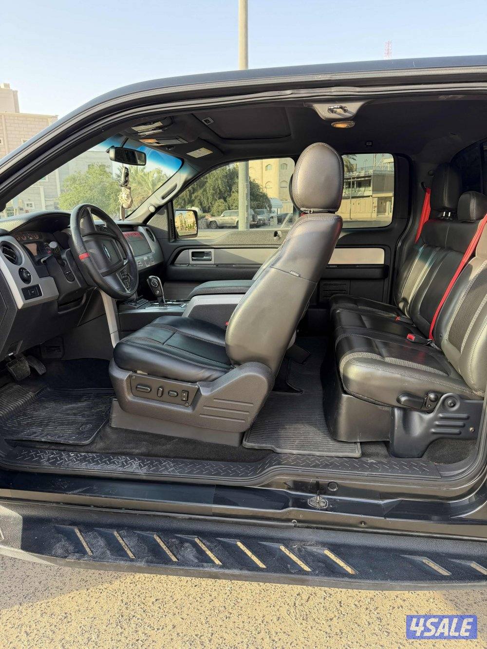 للبيع فورد رابتر ٢٠١٣ فل اويشن شرط الفحص  والنظافه4