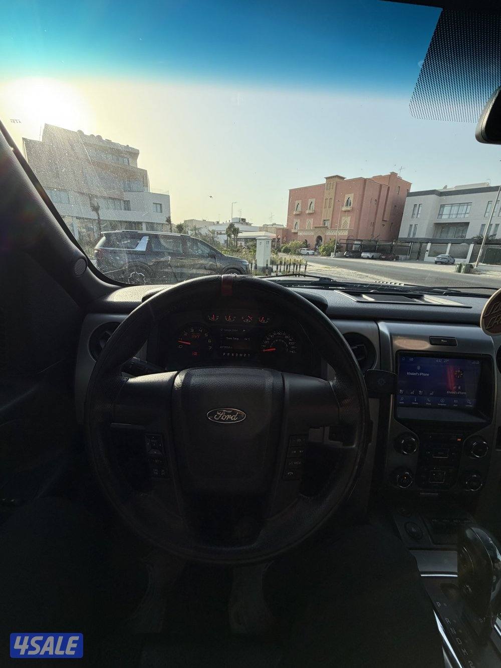 للبيع فورد رابتر ٢٠١٣ فل اويشن شرط الفحص  والنظافه6