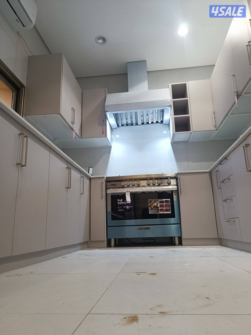 تهوية مركزيه ومداخن0