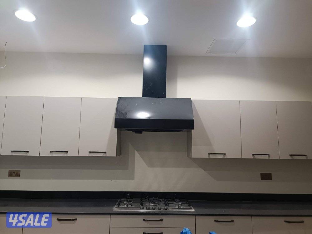 تهوية مركزيه ومداخن5