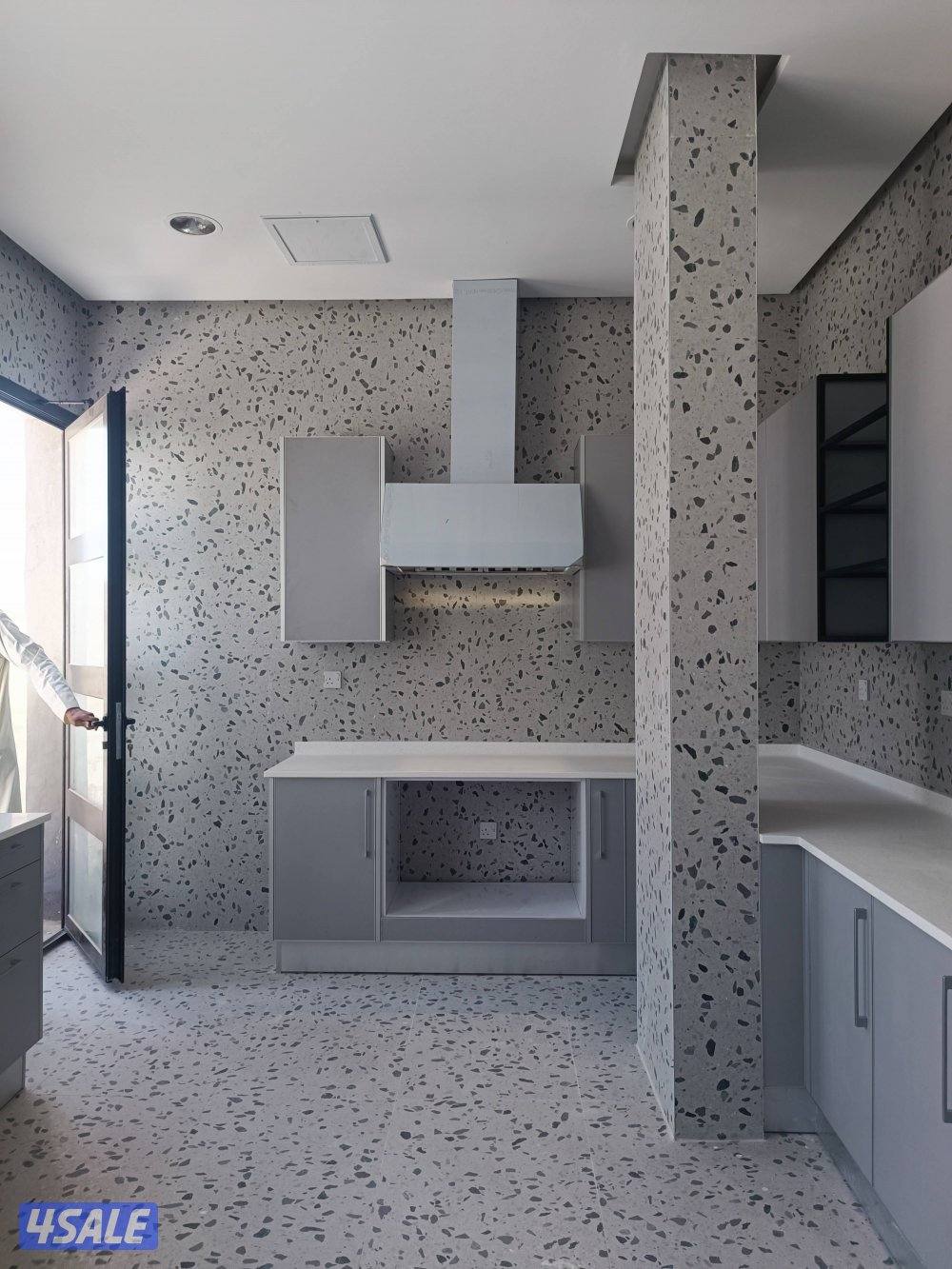 تهوية مركزيه ومداخن6