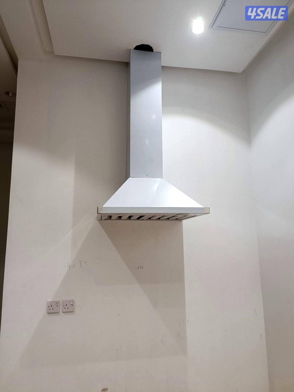 تهوية مركزيه ومداخن7