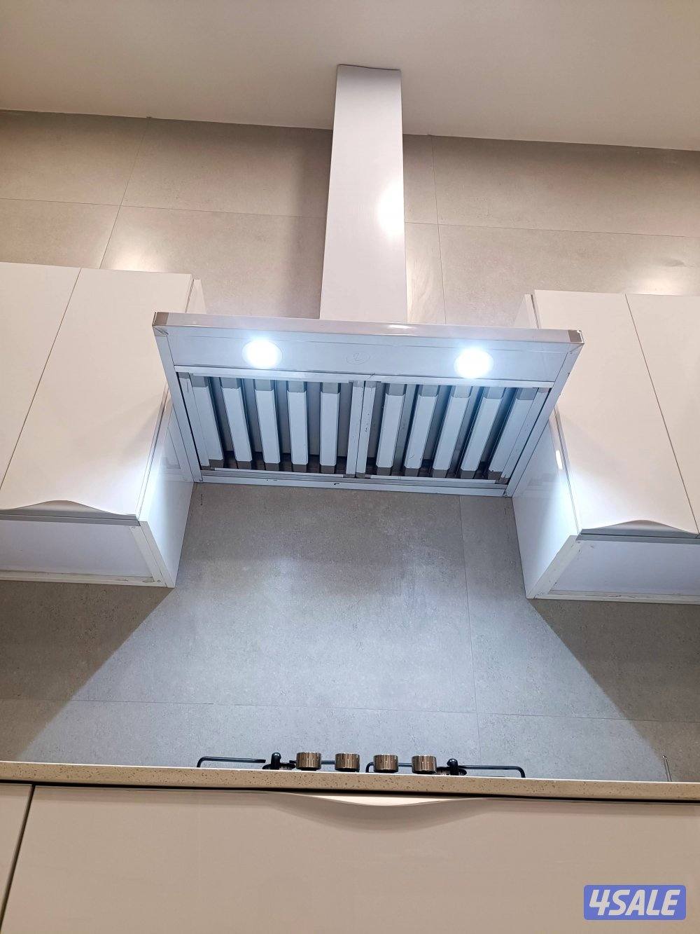 تهوية مركزيه ومداخن9