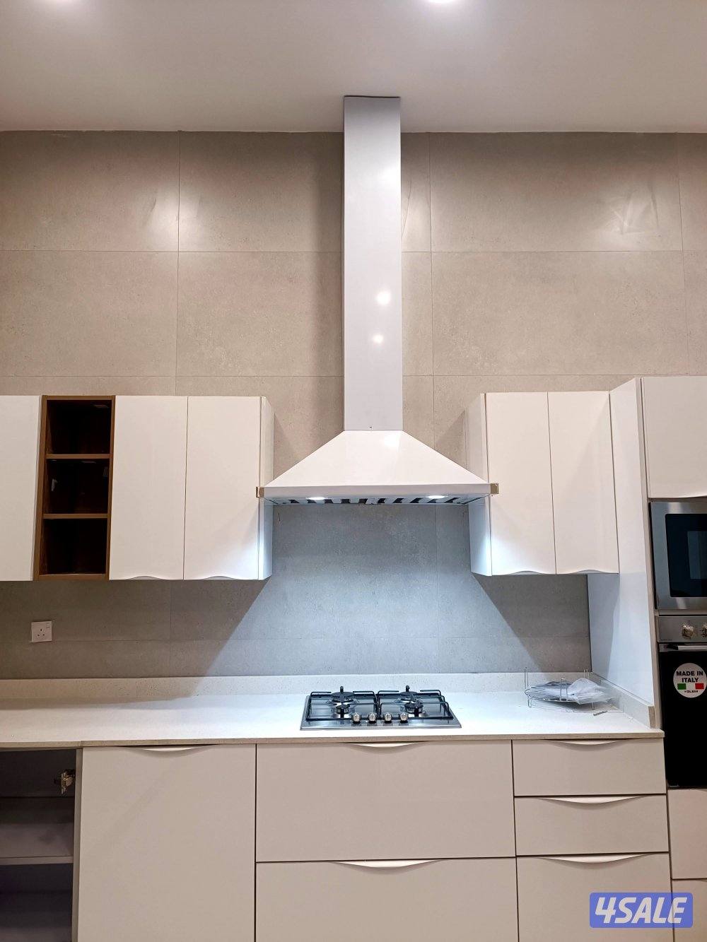 تهوية مركزيه ومداخن10