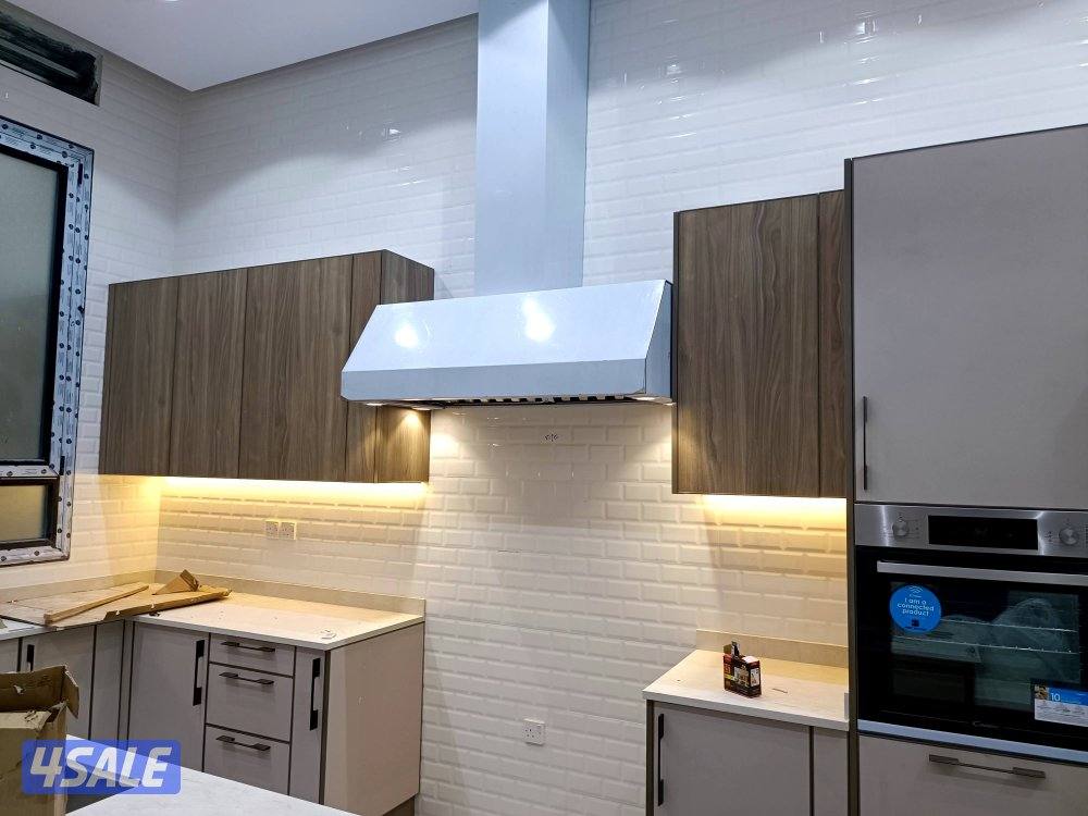 تهوية مركزيه ومداخن11