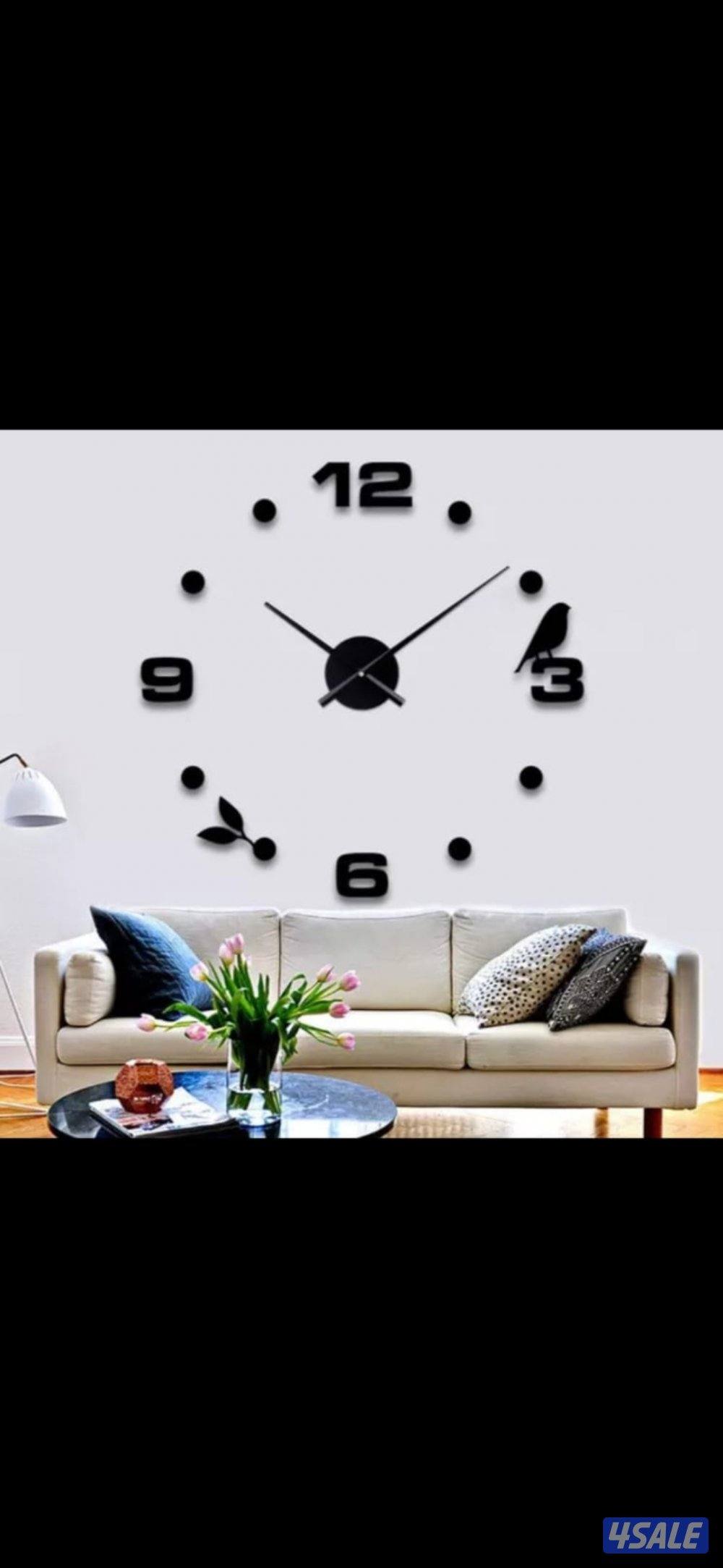 ساعات حائط ثري دي13