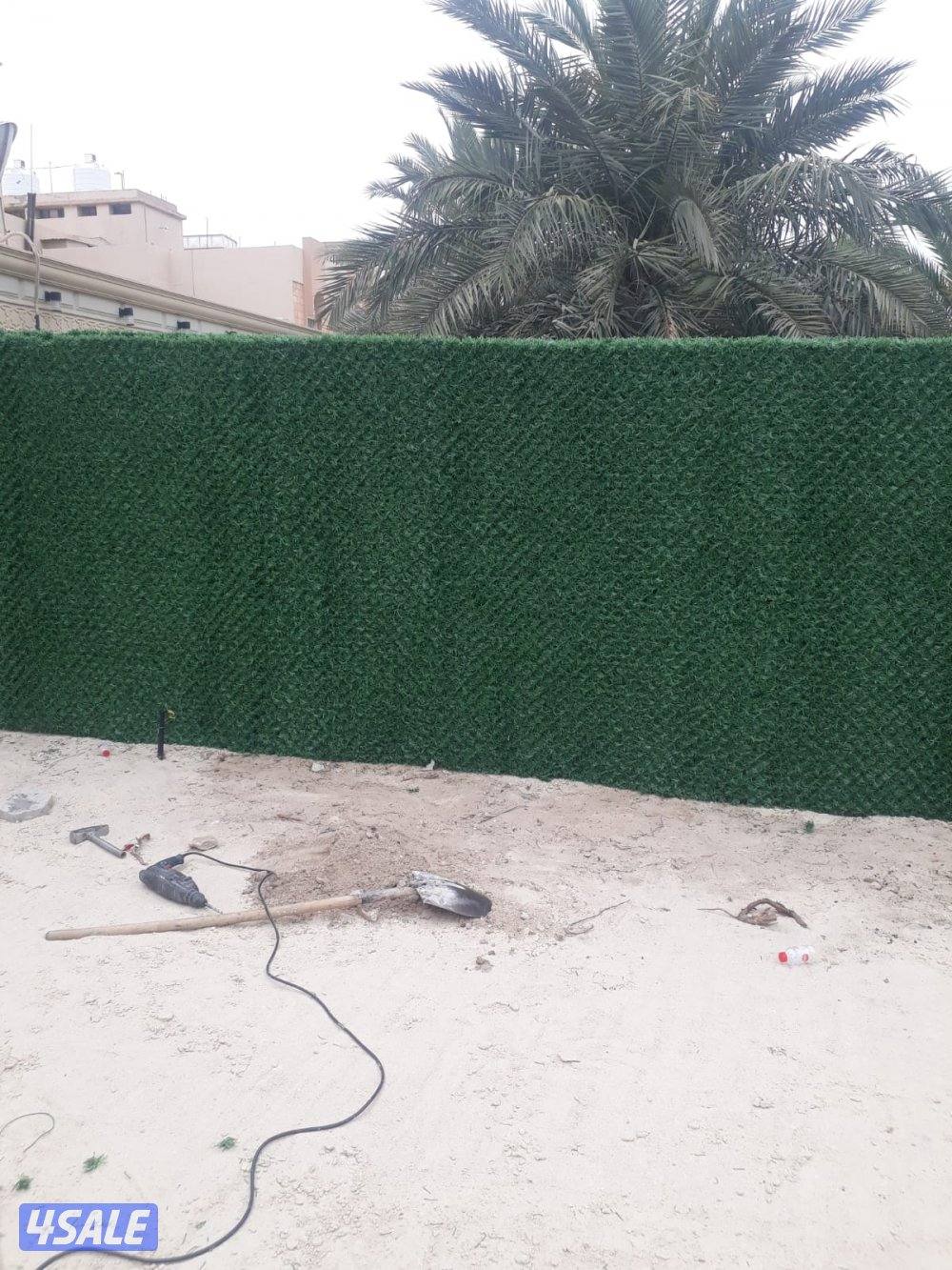 تنسيق حدائق5