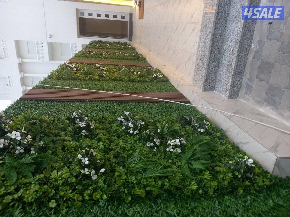 تنسيق حدائق6